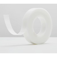 Indasol UHB303 Clear Self Sealing Tape - 1mm Foam Acrylic